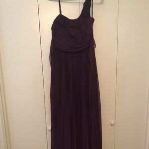 bridesmaid/prom dress